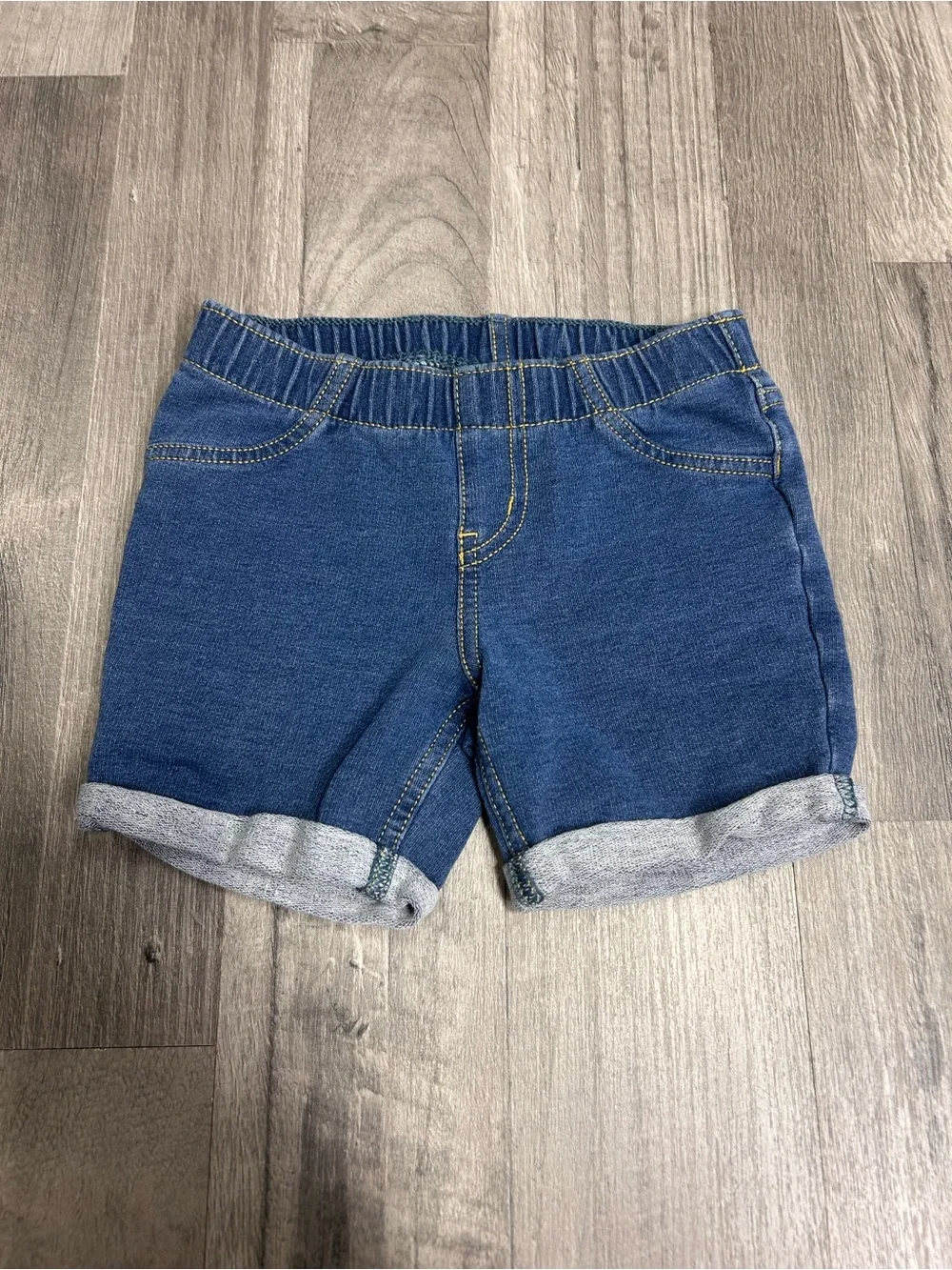 Toddler Girls Short Bundle 4T